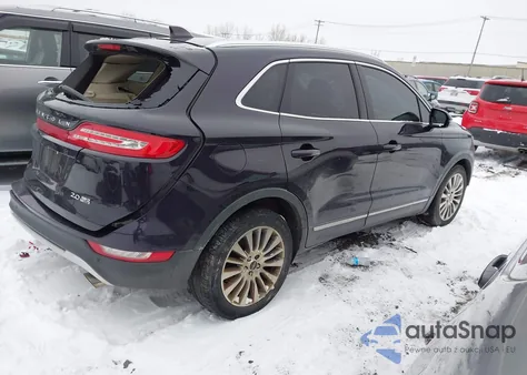 2015 Lincoln Mkc from USA, damaged, VIN 5LMCJ2A98FUJ14082